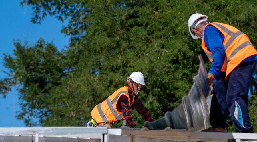 Professional new roof installation services in Hurlburt Field, FL